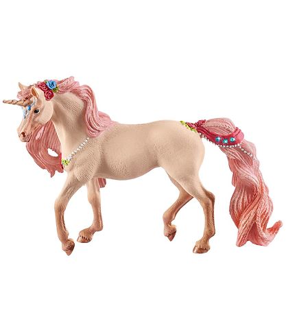 Schleich Bayala - Pudder Enhjrning - H: 10 cm 70573