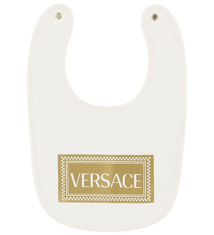 Young Versace Hagesmk - 3-pak - Hvid m. Guld