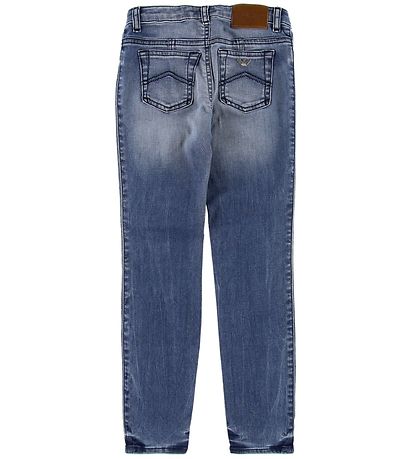 Emporio Armani Jeans - Lys Denim
