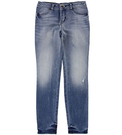 Emporio Armani Jeans - Lys Denim