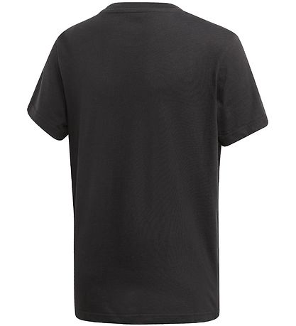 adidas Originals T-shirt - Trefoil - Sort