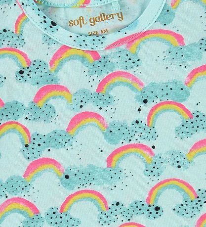 Soft Gallery Body k/ - Frida - Rainbow