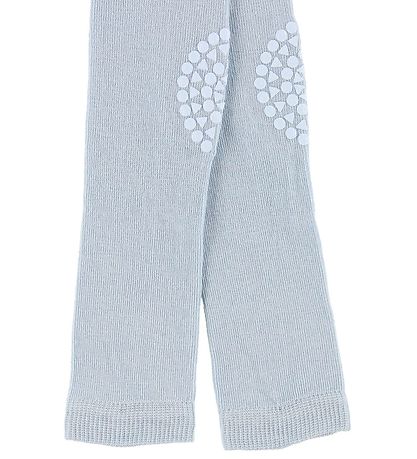 GoBabyGo Skridsikre Leggings - Lysebl