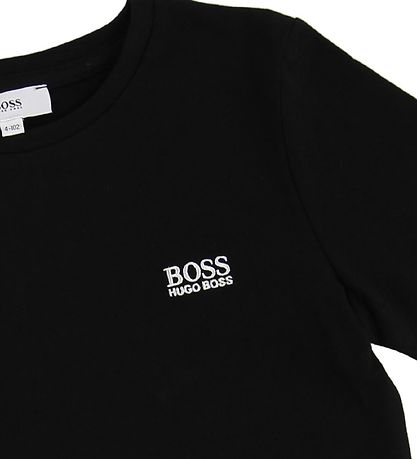 BOSS T-shirt - Sort