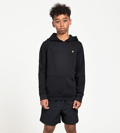 Lyle & Scott Junior Httetrje - Sort