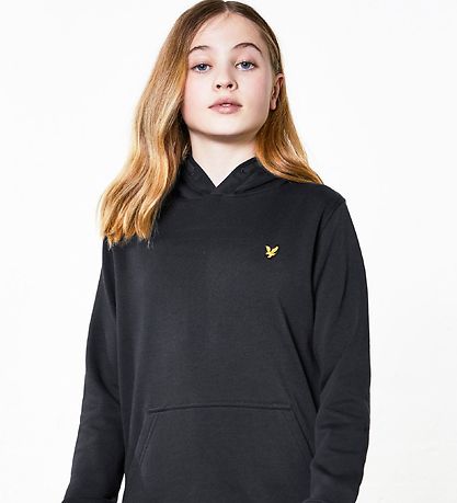 Lyle & Scott Junior Httetrje - Sort