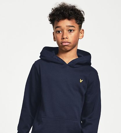 Lyle & Scott Junior Httetrje - Navy