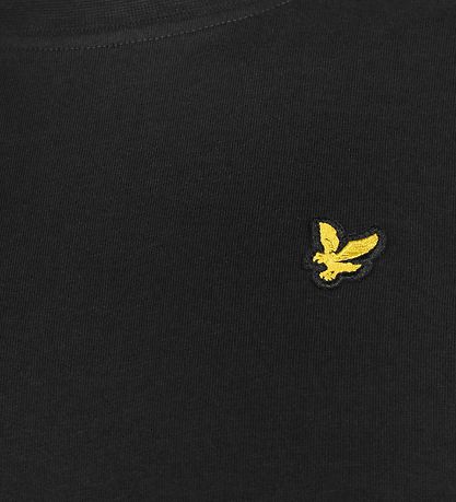 Lyle & Scott Junior T-shirt - Sort m. Logo