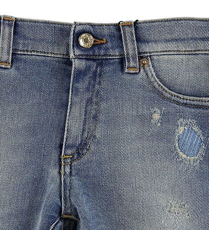 Dolce & Gabbana Shorts - Denim - Bl