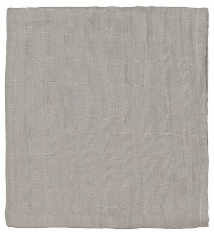 CAMA Copenhagen Stofbleer - 2-pak - 65x40 - Hvid/Grå