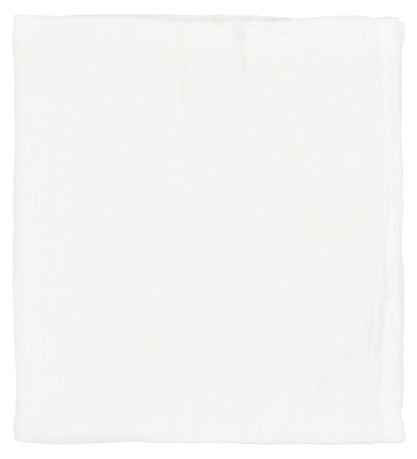 CAMA Copenhagen Stofbleer - 2-pak - 65x40 - Hvid/Grå