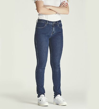 Grunt Jeans - Jegging - Navy