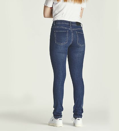 Grunt Jeans - Jegging - Navy