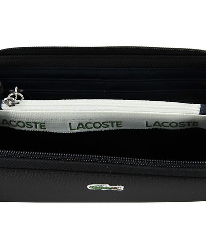 Lacoste Pung - Sort