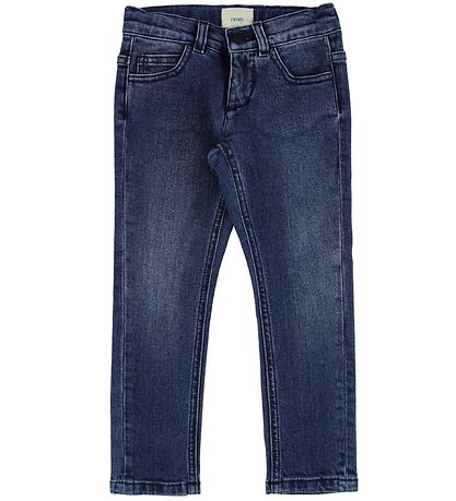 Fendi Kids Jeans - Mrkebl