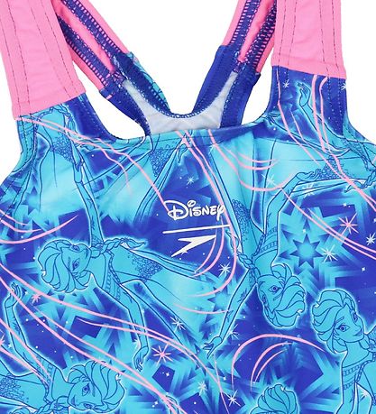 Speedo Badedragt - UV50+ - allover - Disney Frozen