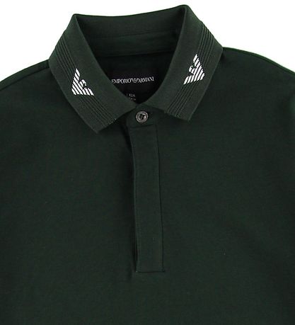 Emporio Armani Polo - Mrkegrn