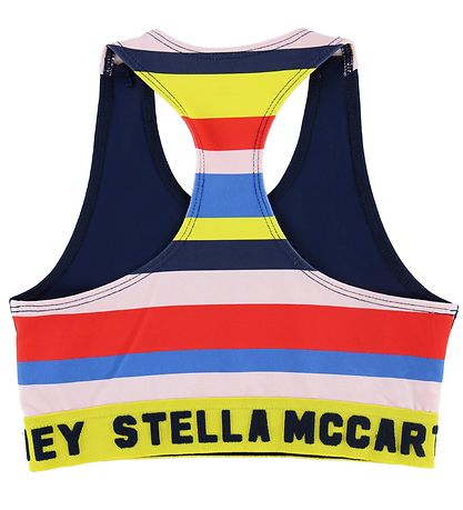 Stella McCartney Kids Trningstop  - Navy m. Striber