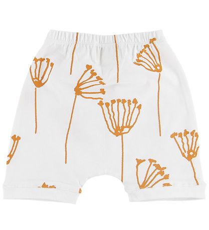 Gro Shorts - Drini - White