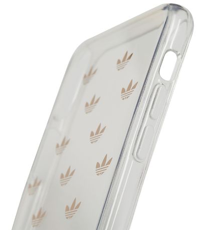 adidas Originals Cover - Entry - iPhone XS - Rosegold