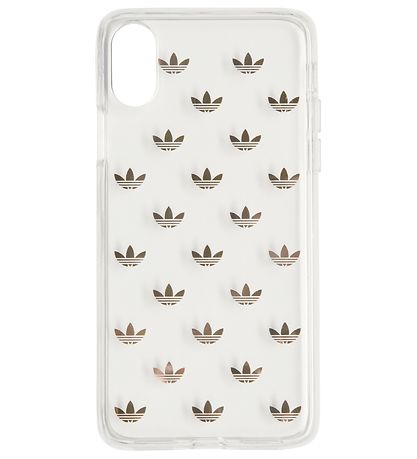 adidas Originals Cover - Entry - iPhone XS - Rosegold