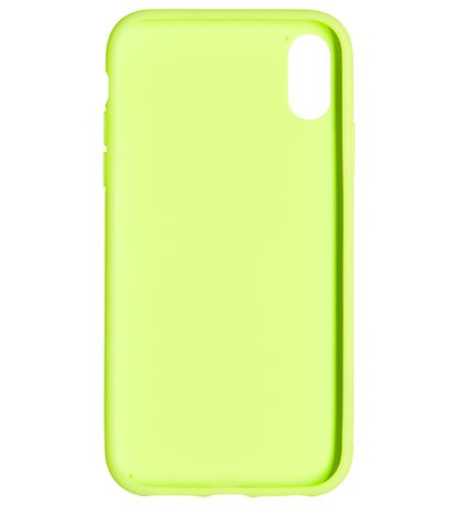 adidas Originals Cover - Trefoil - iPhone XR - Hi-Res Yellow