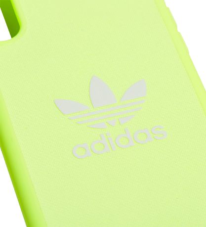 adidas Originals Cover - Trefoil - iPhone XR - Hi-Res Yellow