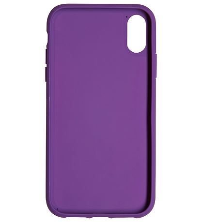 adidas Originals Cover - Trefoil - iPhone XR - Active Purple