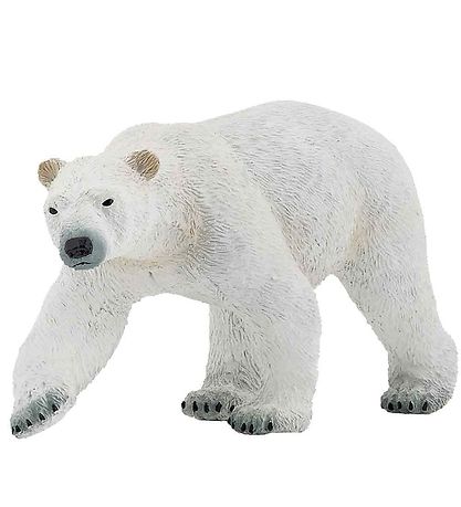 Papo Isbjørn - L: 12 cm