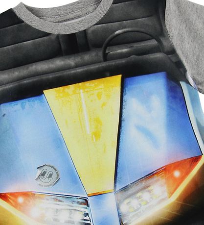 Molo T-shirt - Road - Bumper Car