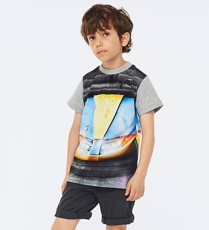 Molo T-shirt - Road - Bumper Car