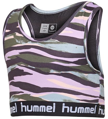 Hummel Sportstop - HMLMimmi - Multifarvet
