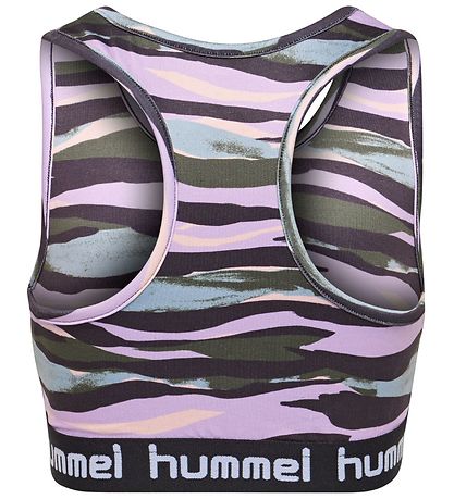 Hummel Sportstop - HMLMimmi - Multifarvet