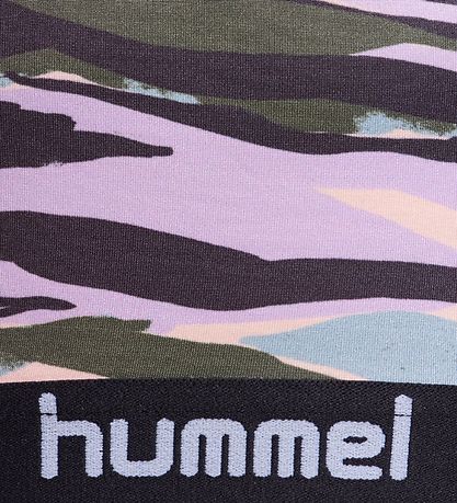 Hummel Sportstop - HMLMimmi - Multifarvet