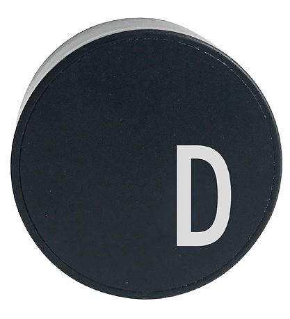 Design Letters Adapter - D - Sort