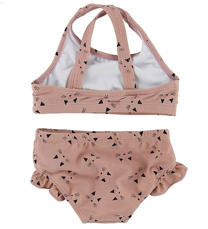 Liewood Bikini - Juliet - UV50+ - Rosa m. Katte