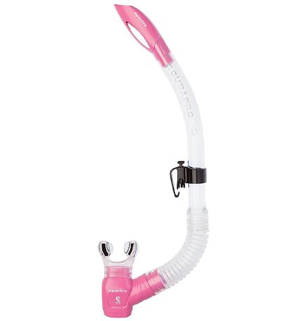 Scubapro Snorkel - Spectra - Transparent/Pink