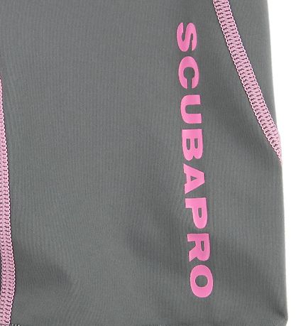 Scubapro Badebukser - Harmony Rash - UV80 - Gr/Pink