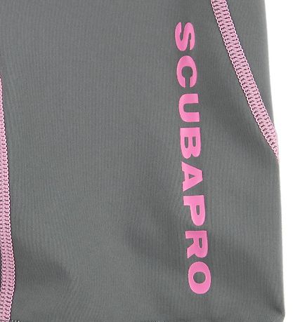 Scubapro Badebukser - Harmony Rash - UV80 - Grå/Pink
