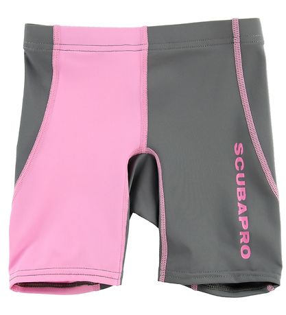 Scubapro Badebukser - Harmony Rash - UV80 - Gr/Pink