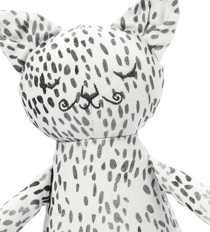 Elodie Details Bamse - 30 cm - Dots of Fauna Kitty