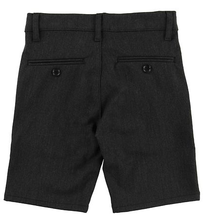 Grunt Shorts - Dude - Mrkegrmeleret