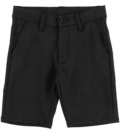 Grunt Shorts - Dude - Mrkegrmeleret