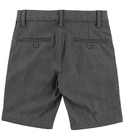 Grunt Shorts - Dude - Grmeleret