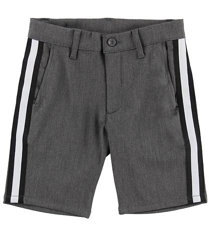 Grunt Shorts - Dude - Grmeleret