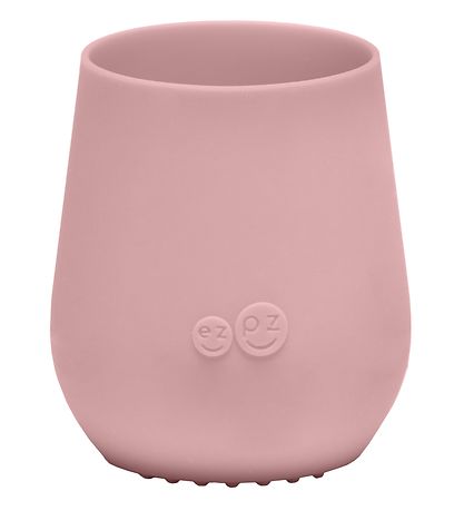 EzPz Tiny Cup - Silikone - Stvet Rosa