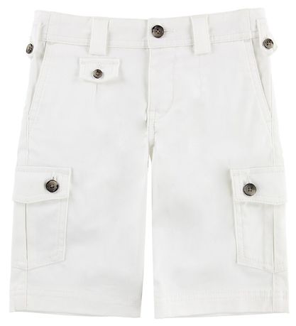 Dolce & Gabbana Shorts - Hvid