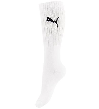 Puma Strømper - 3-pak - Sport - Hvid