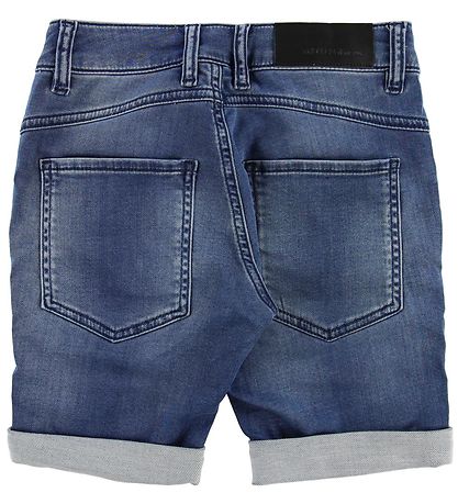 Hound Shorts - Pipe - Bl Denim