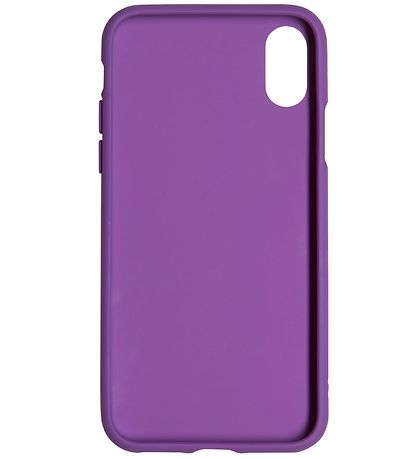 adidas Originals Cover - Trefoil - iPhone X/XS - Active Purple